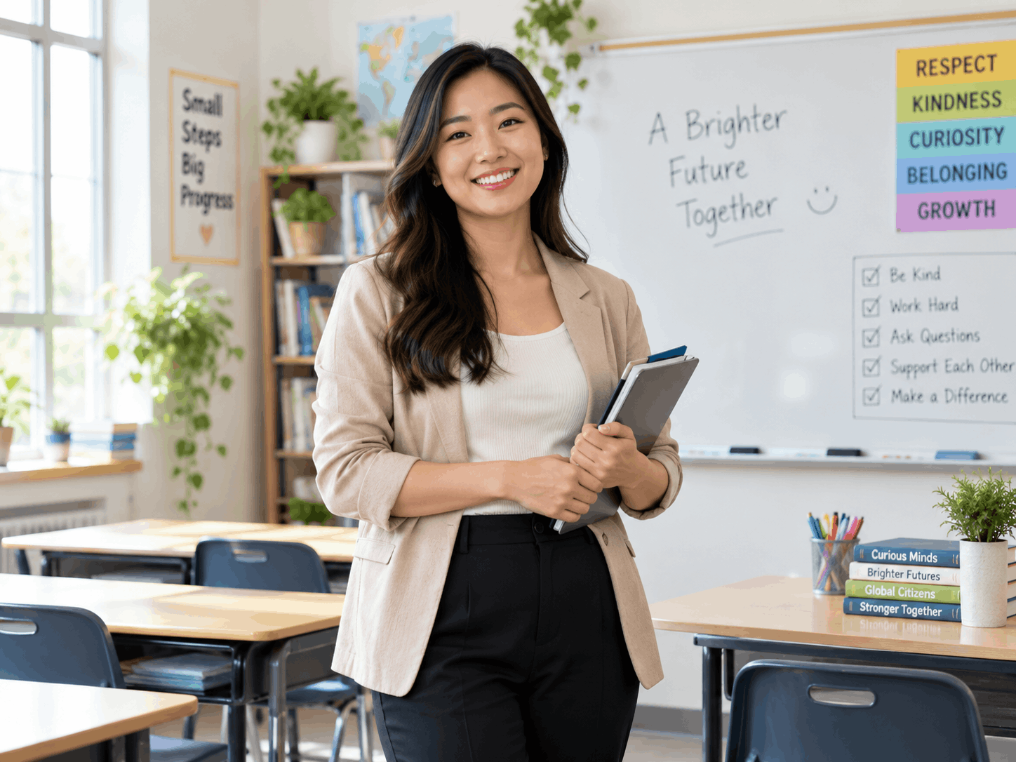 classroom teacher